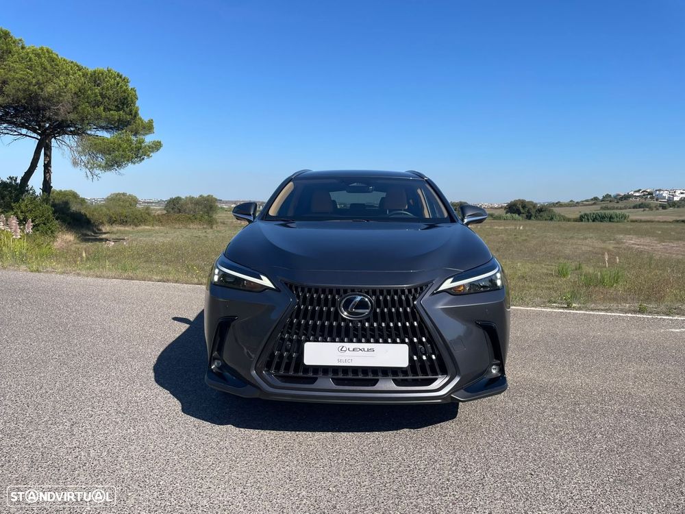 Lexus Nx 450H+ 2026 photo 2