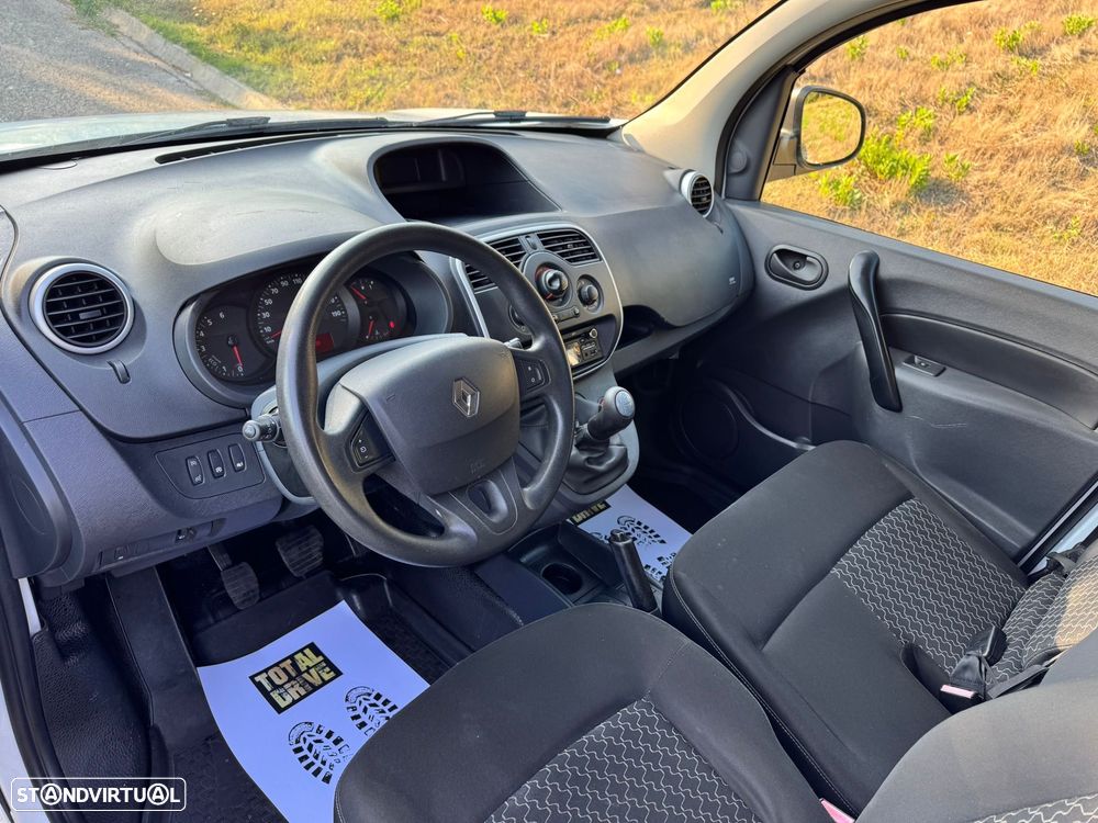Renault Kangoo 1.5 DCi 3L - 12