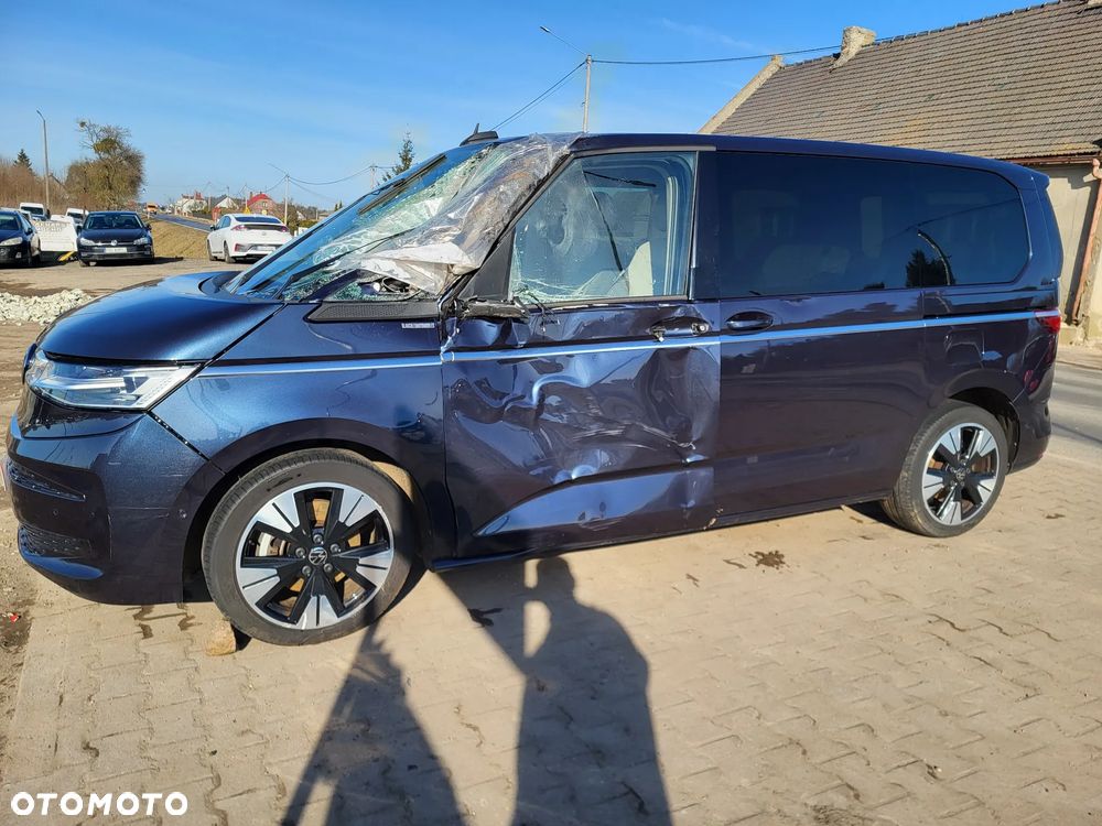 Volkswagen Multivan 1.4 TSI eHybrid PHEV 160kW L1 Energetic DSG - 3