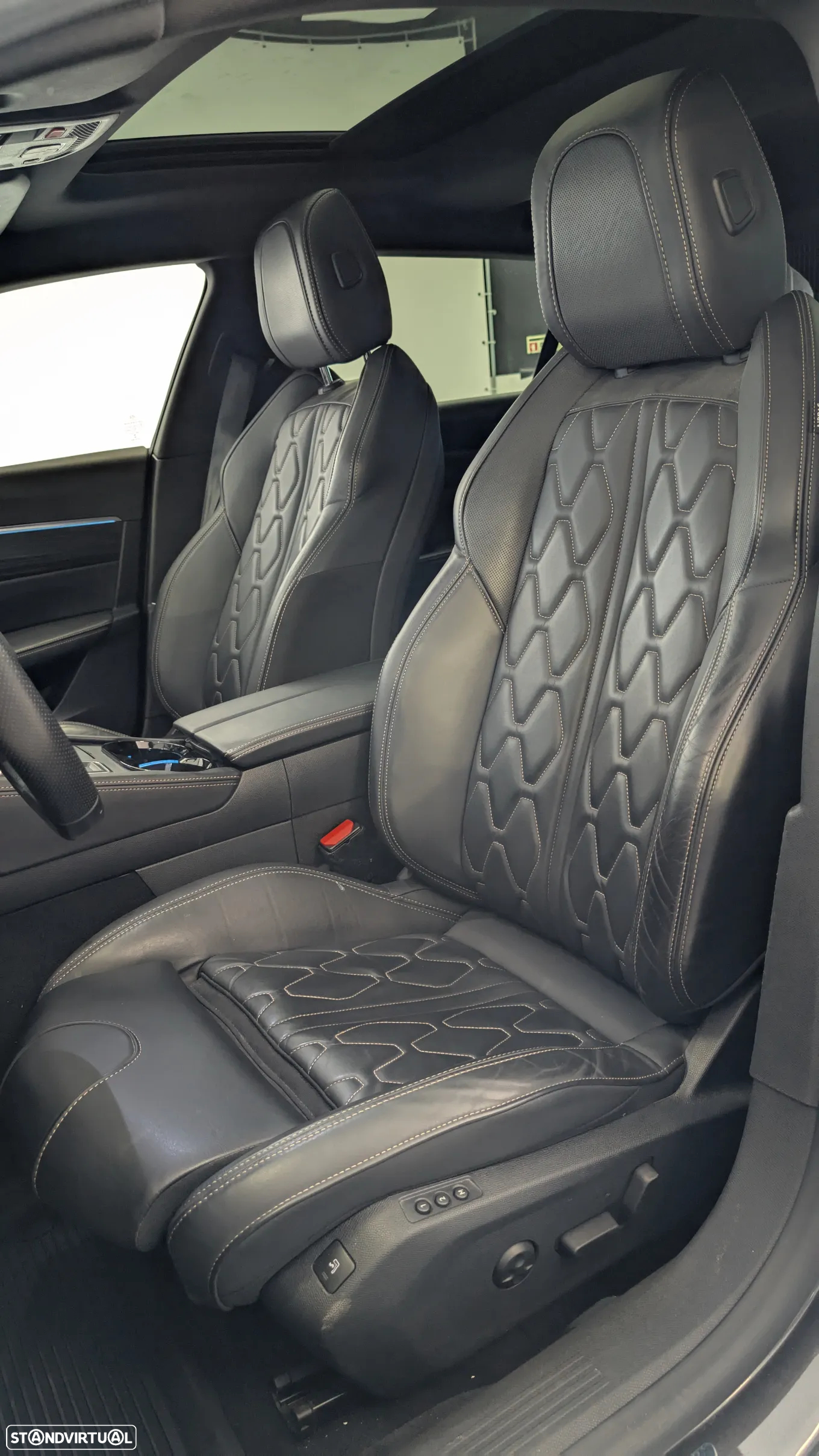 Peugeot 508 SW 1.5 BlueHDi GT EAT8 - 15