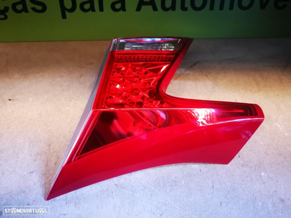 HONDA CIVIC IX FK FAROLIM MALA DIREITO - FT201 - 4