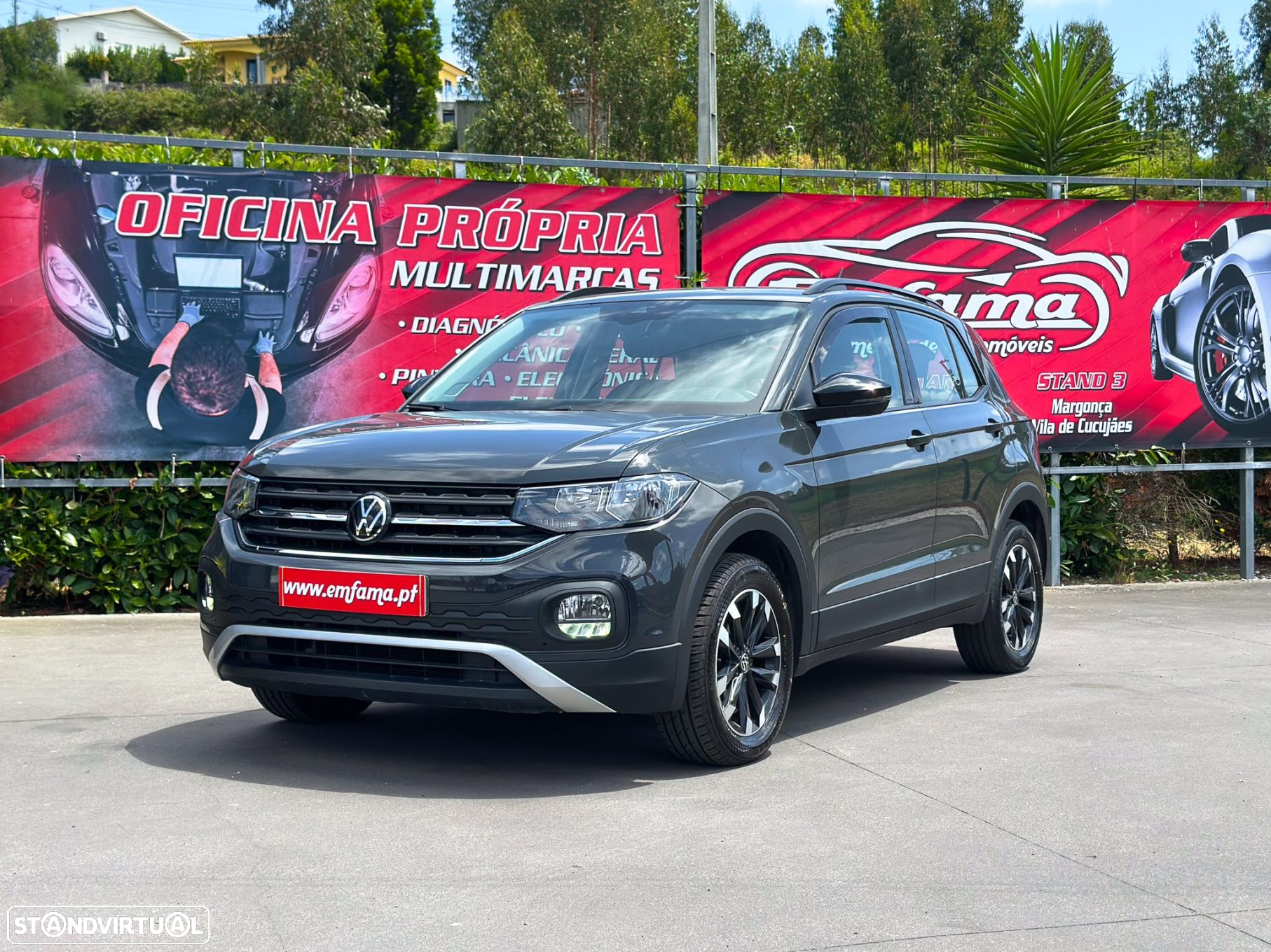VW T-Cross 1.0 TSI Life DSG - 6