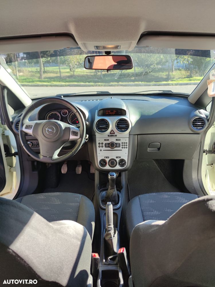 Opel Corsa 1.3 CDTI Enjoy - 13