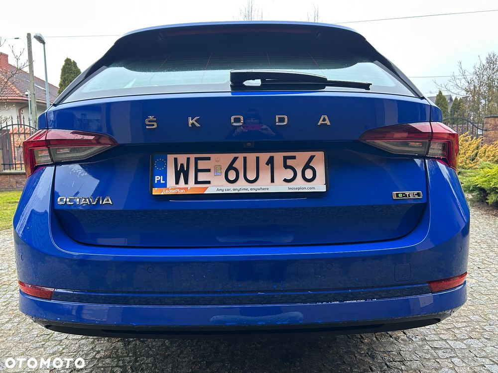 Skoda Octavia 1.0 TSI e-TEC DSG Ambition - 26