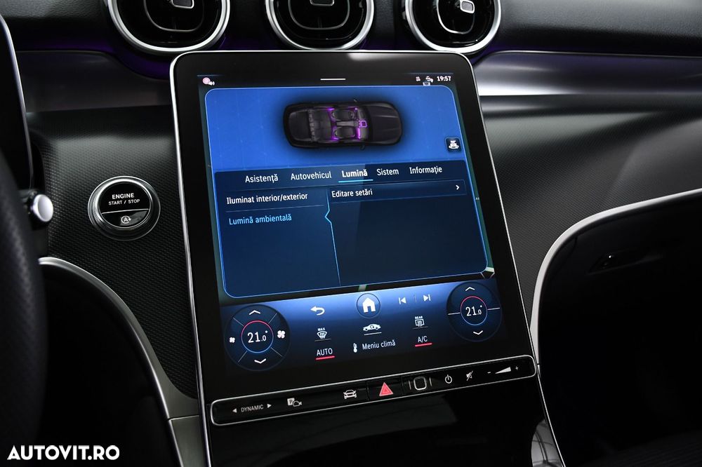 Mercedes-Benz GLC 200 4Matic 9G-TRONIC Edition Avantgarde - 3