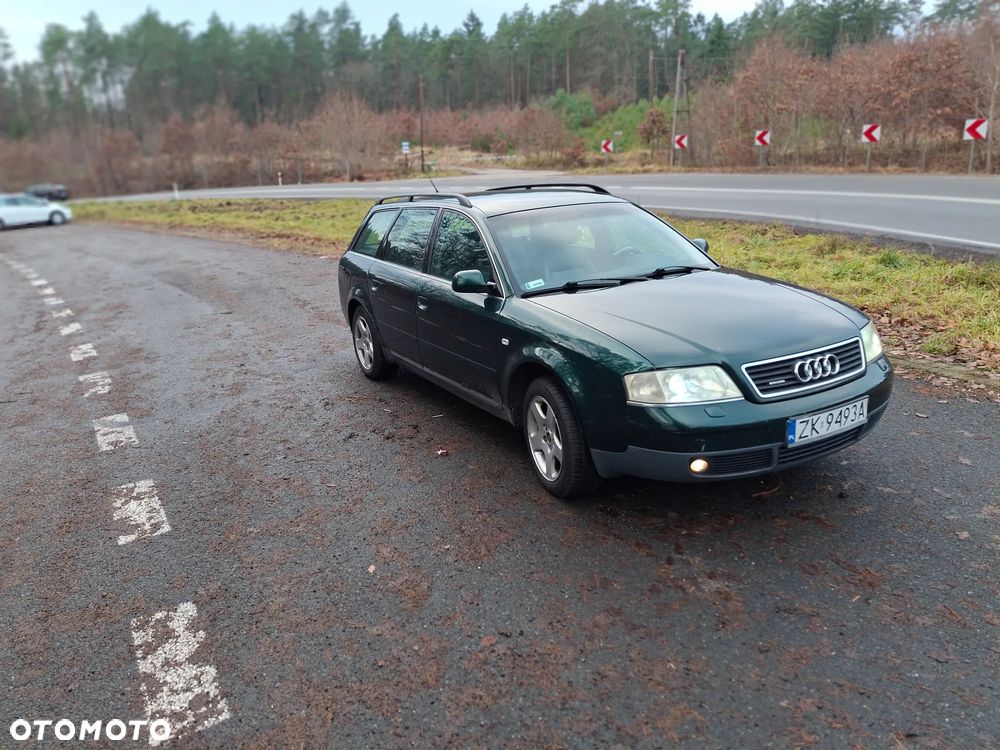 Audi A6 Avant 2.5 TDI Quattro - 23