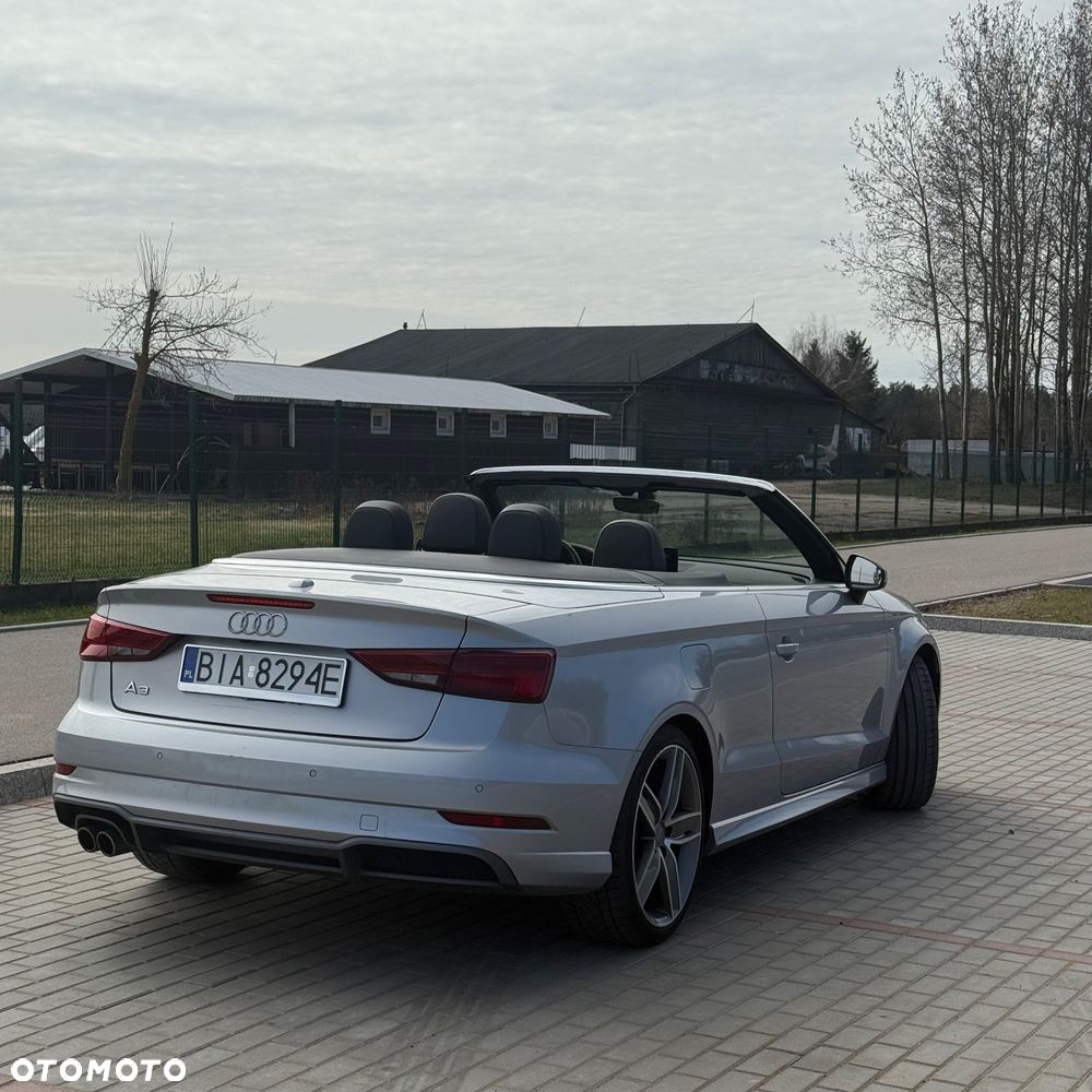 Audi A3 Cabrio - 3