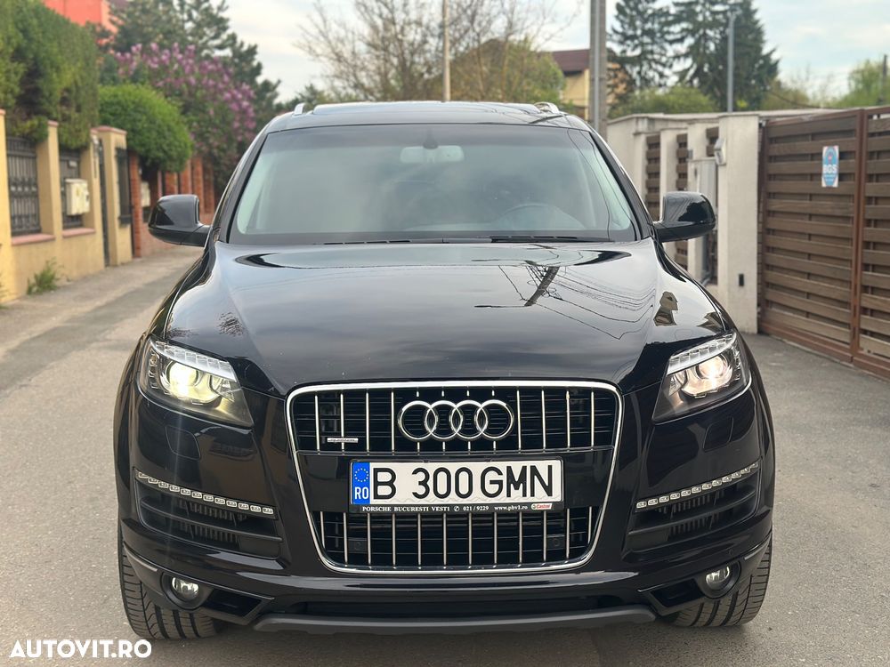 Audi Q7 3.0 TDI Quattro Tip - 31