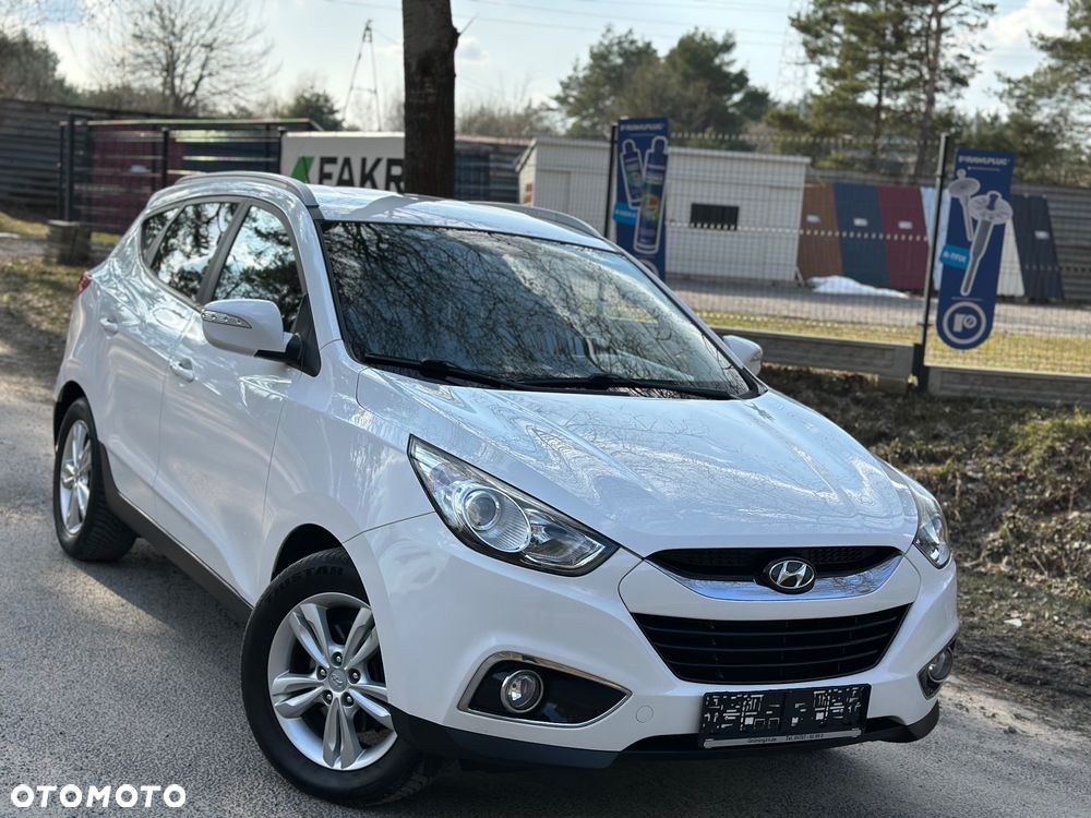 Hyundai ix35 1.7 CRDi Premium 2WD - 4