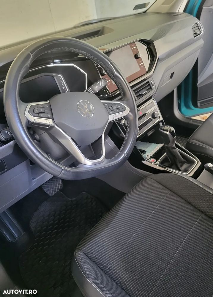 Volkswagen T-Cross 1.5 TSI DSG Life - 7