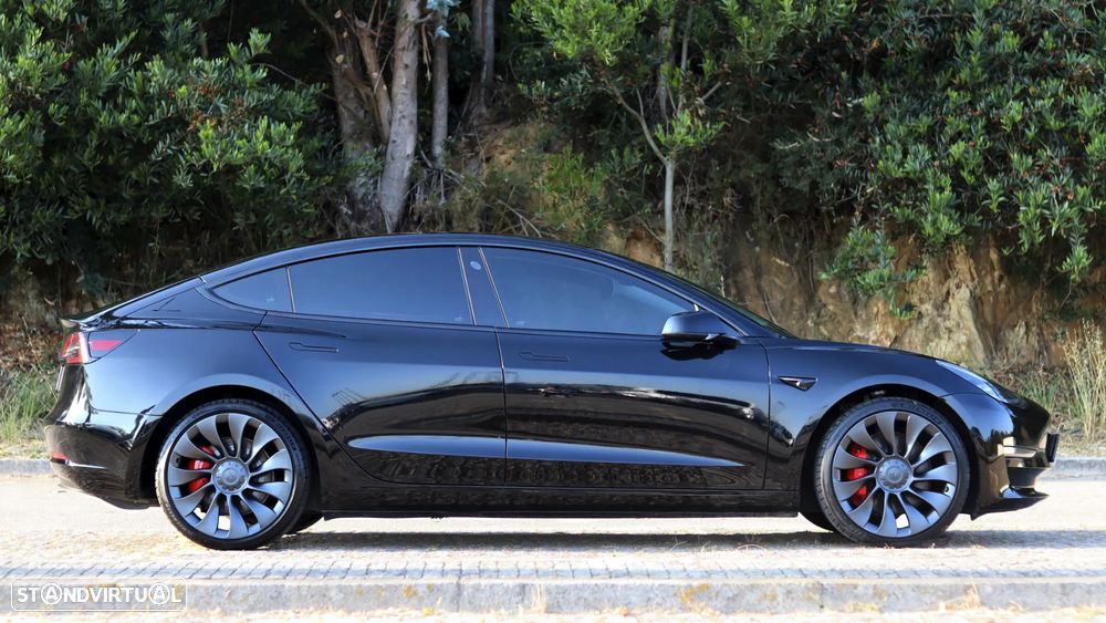 Tesla Model 3 Performance Dual Motor AWD - 5