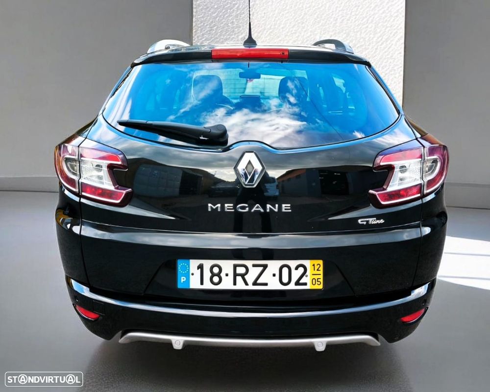 Renault Mégane 1.5 dCi GT Line SS - 7