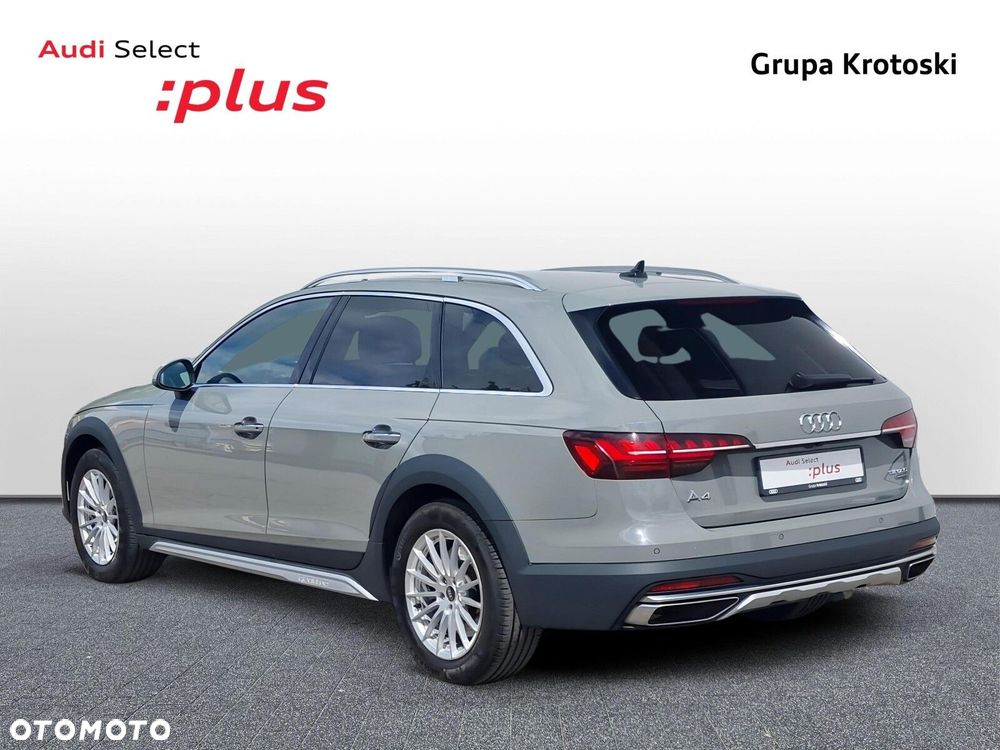 Audi A4 Allroad 45 TFSI mHEV Quattro S tronic - 4