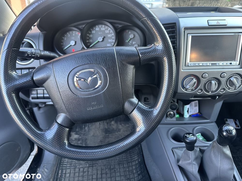 Mazda BT-50 - 4