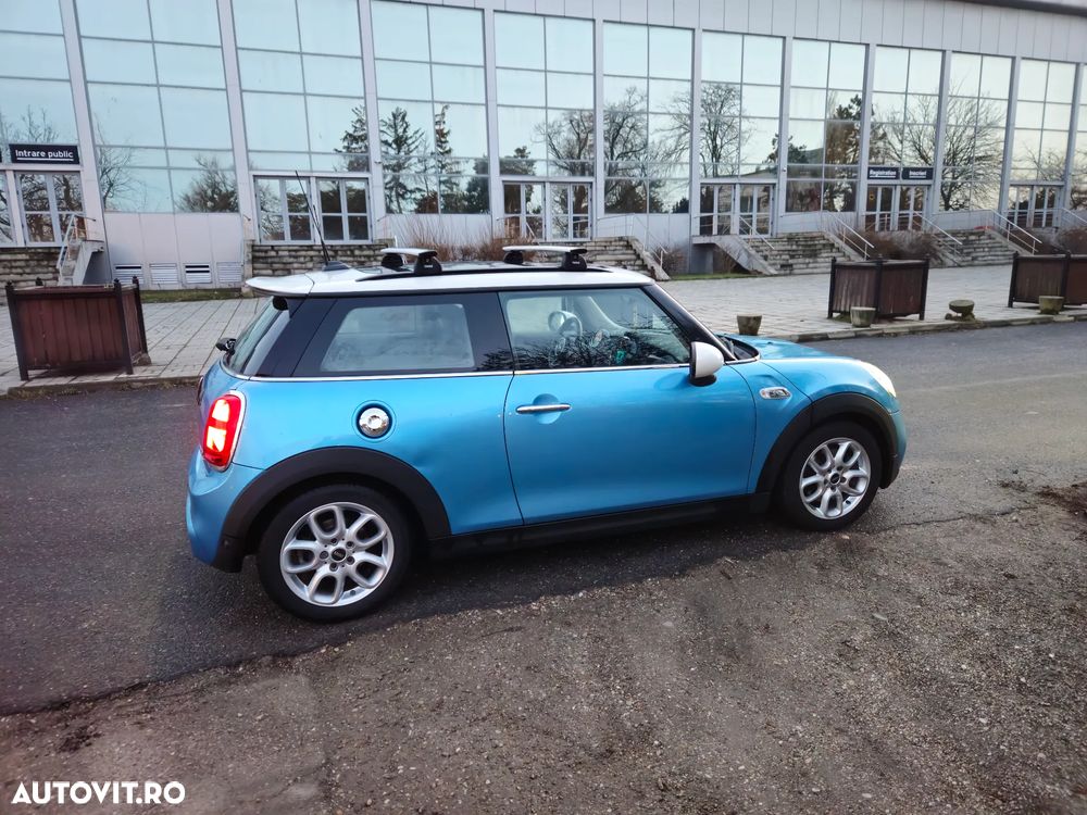 Mini Cooper S - 4