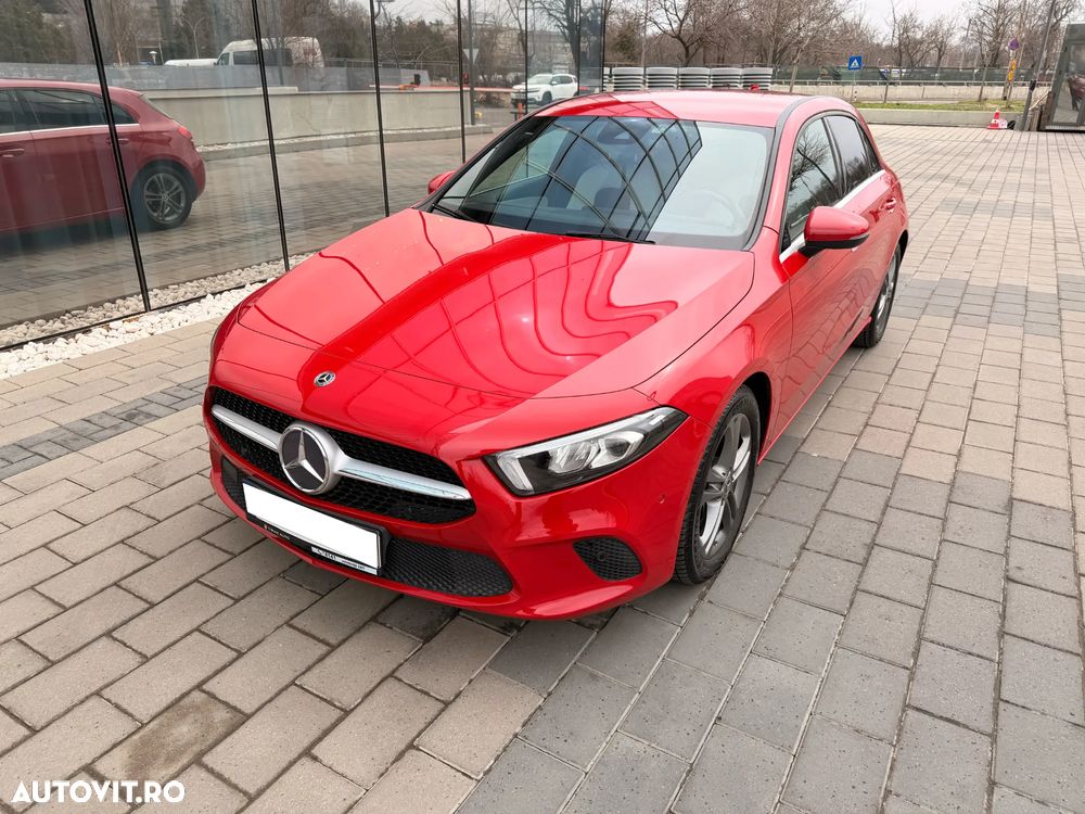 Mercedes-Benz A 200 - 33