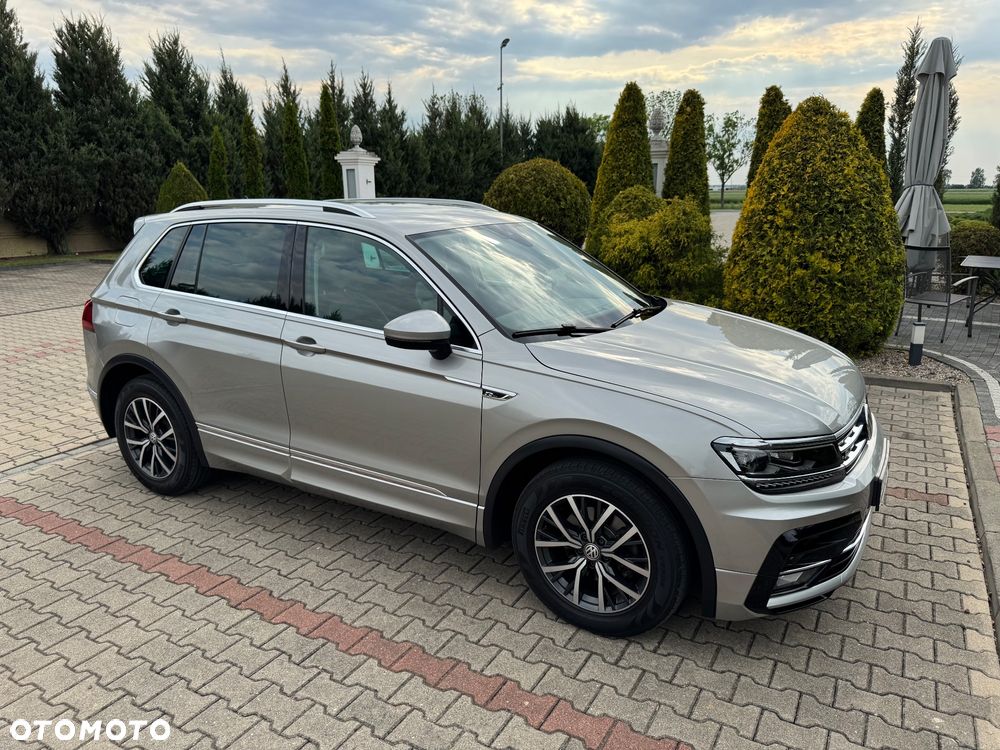 Volkswagen Tiguan 2.0 TDI SCR R-Line - 2
