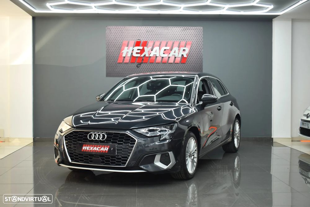 Audi A3 Sportback - 1