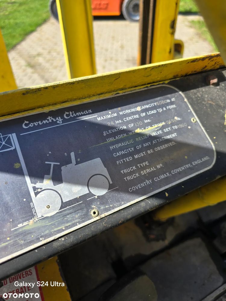Kalmar Climax Coventry d60 - 10