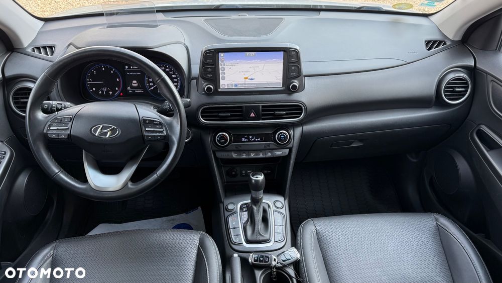 Hyundai Kona 1.6 CRDi DCT 4WD Premium - 5