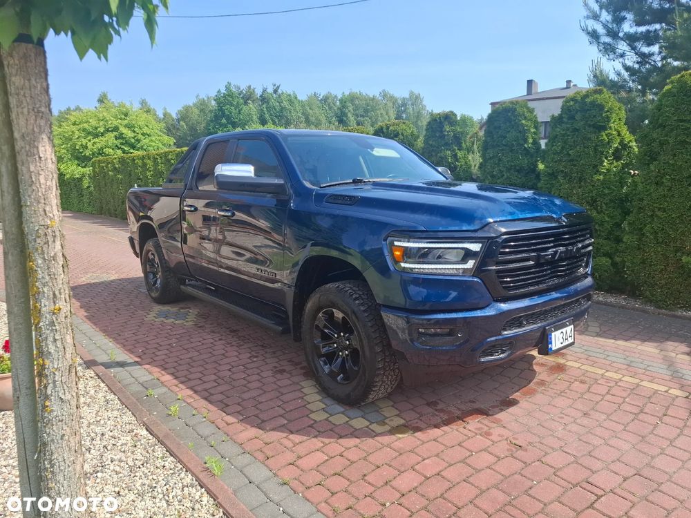RAM 1500 5.7 Crew Cab Bighorn - 3