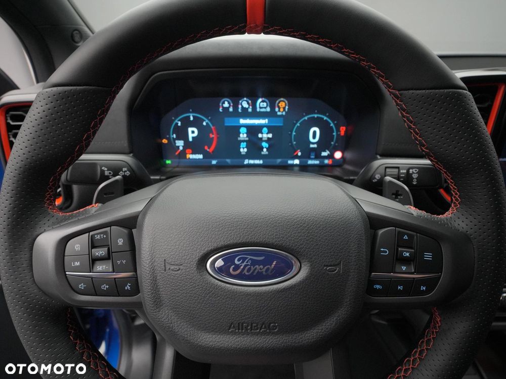Ford Ranger Raptor - 16