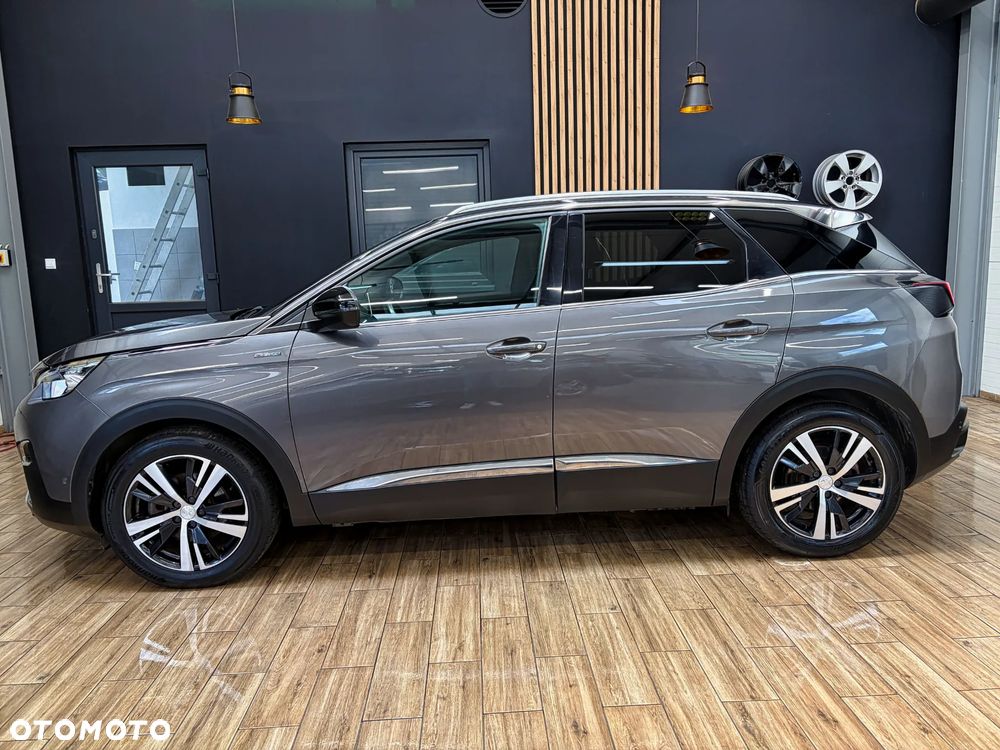 Peugeot 3008 THP 165 EAT6 Stop & Start Allure - 11