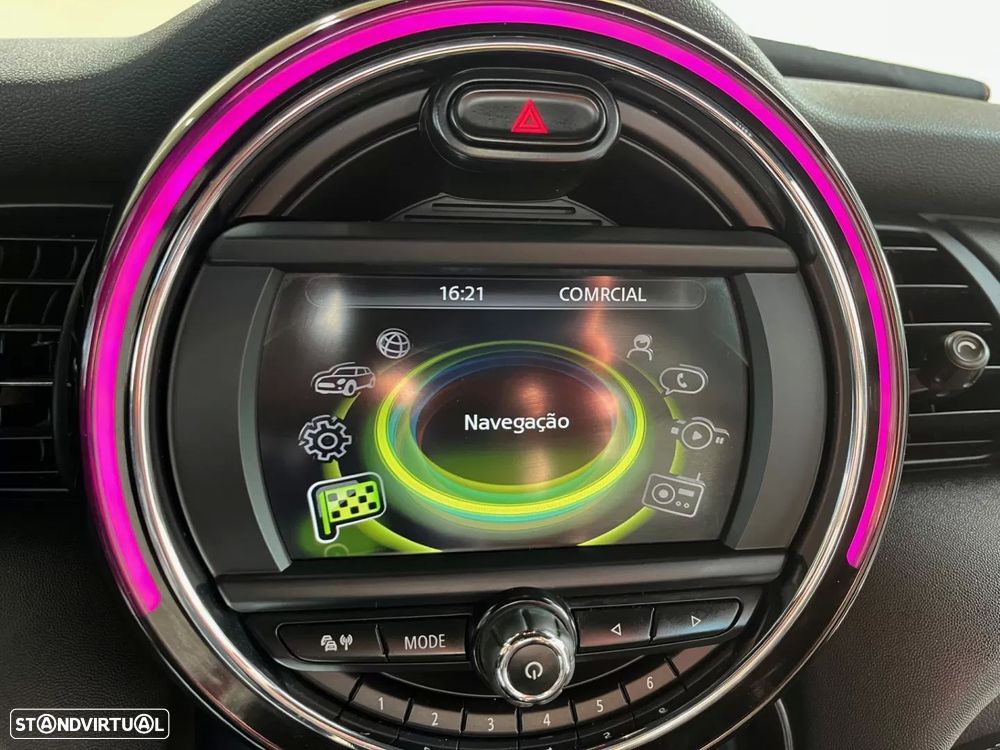 MINI Cabrio One - 14