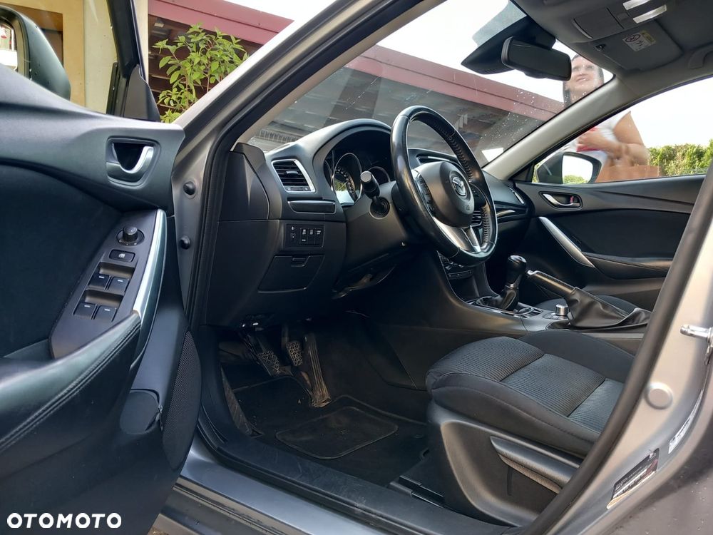 Mazda 6 - 6