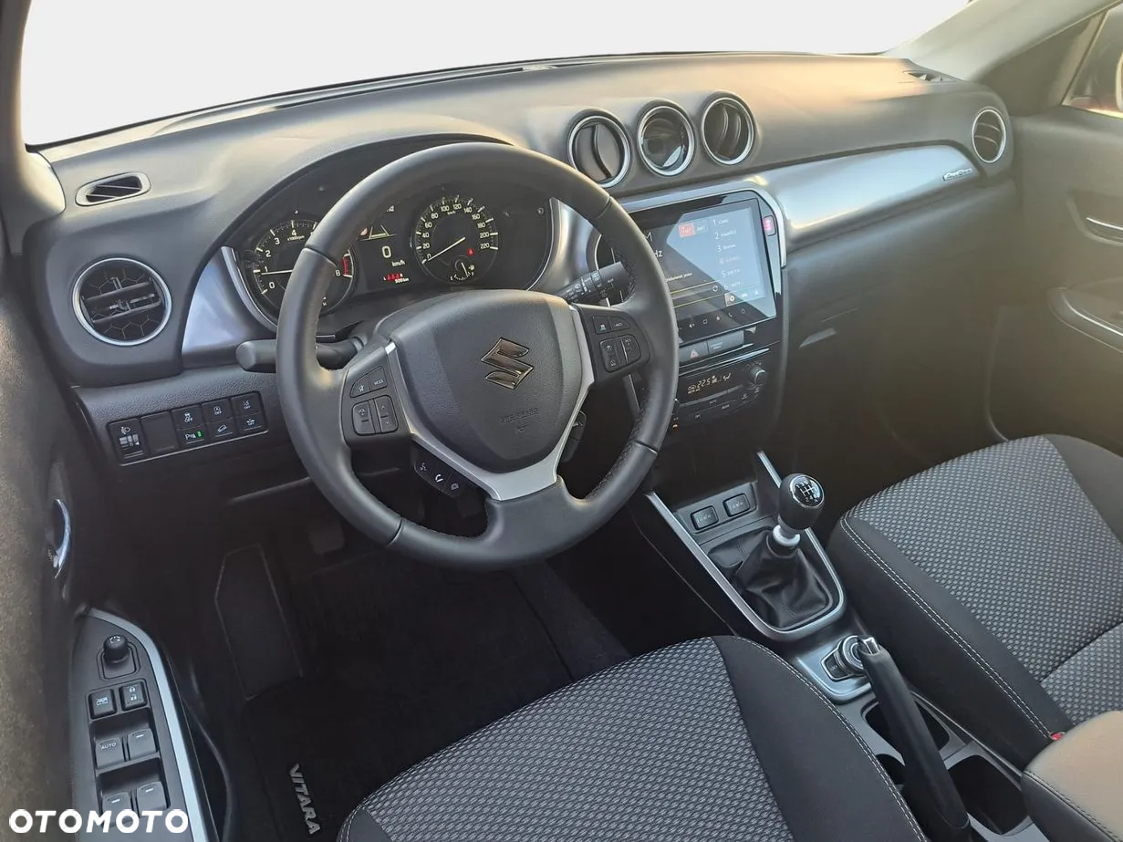Suzuki Vitara 1.4 Boosterjet mHEV Premium Plus 4WD - 12