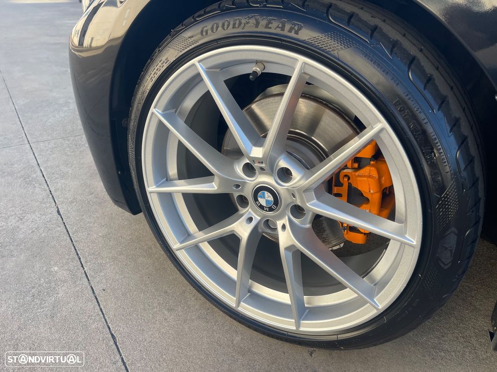 BMW 420 Gran Coupé d Sport-Aut. M Sport - 8