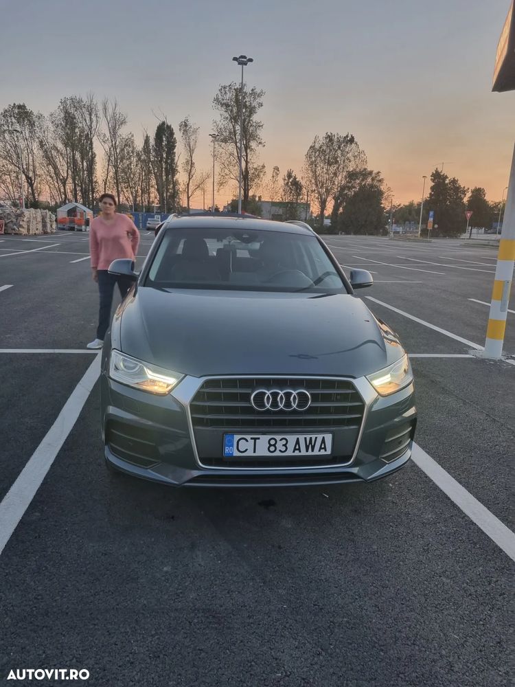 Audi Q3 2.0 TDI Quattro Stronic - 21