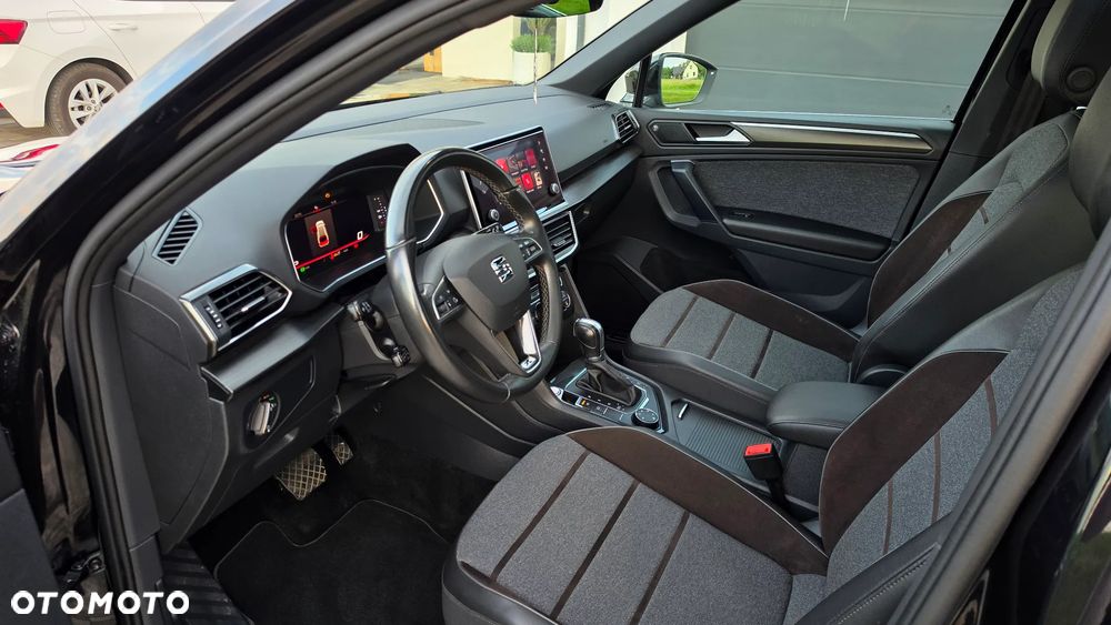 Seat Tarraco 2.0 TDI Xcellence S&S 4Drive DSG - 22