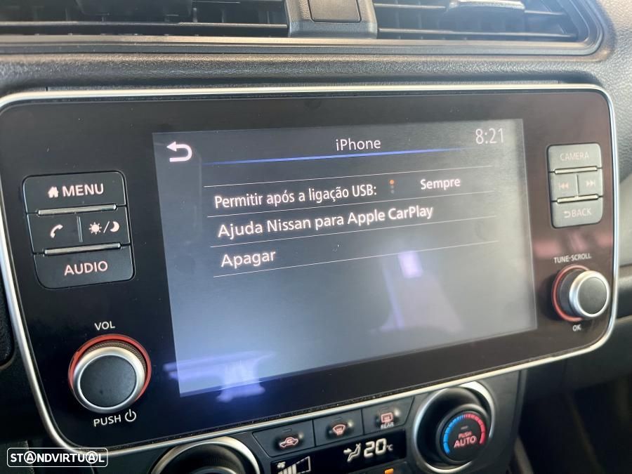 Nissan Leaf Visia - 16