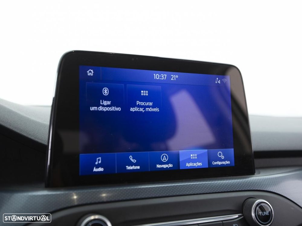 Ford Focus SW 1.5 TDCi EcoBlue Active Aut. - 23