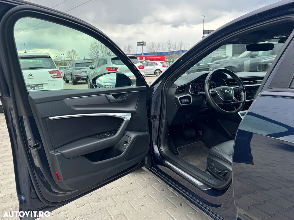 Audi A6 35 TDI S tronic advanced - 18