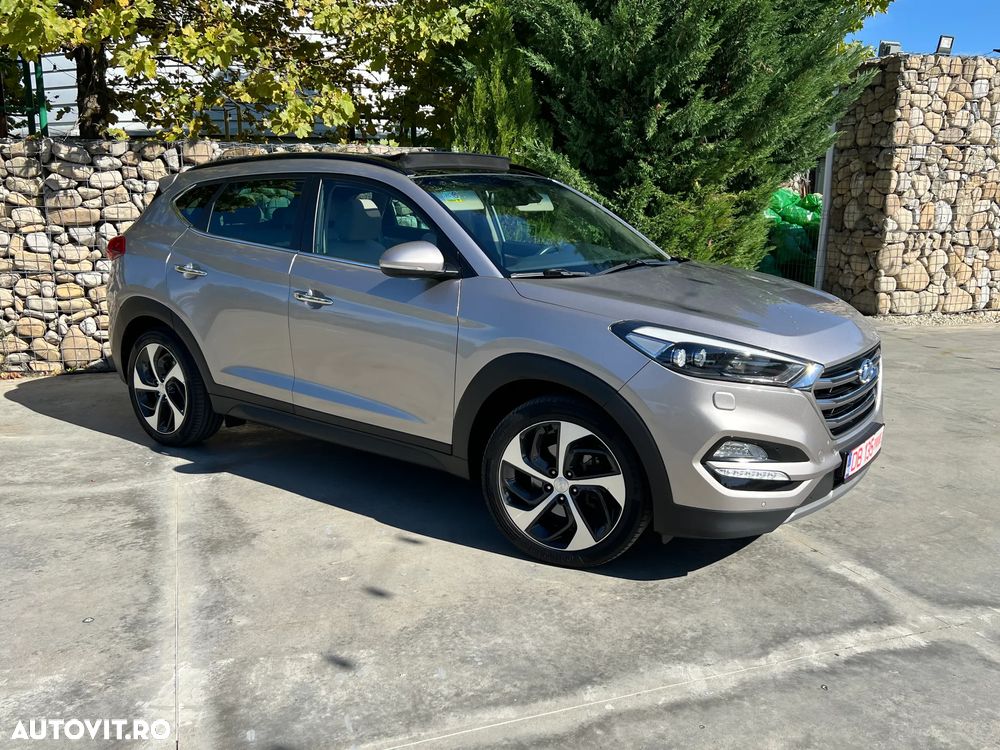 Hyundai Tucson - 34