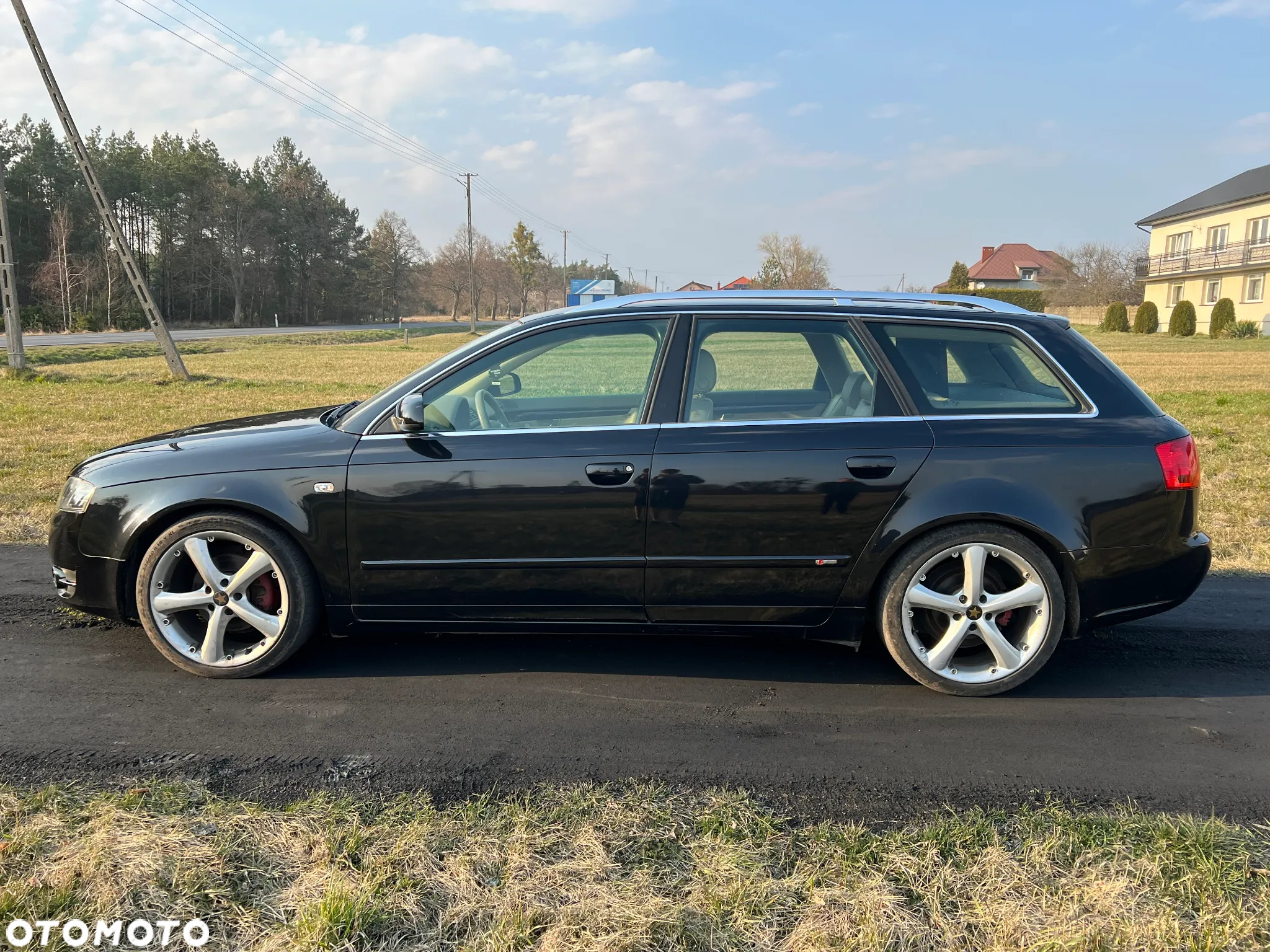 Audi A4 Avant 2.0 TDI DPF - 8