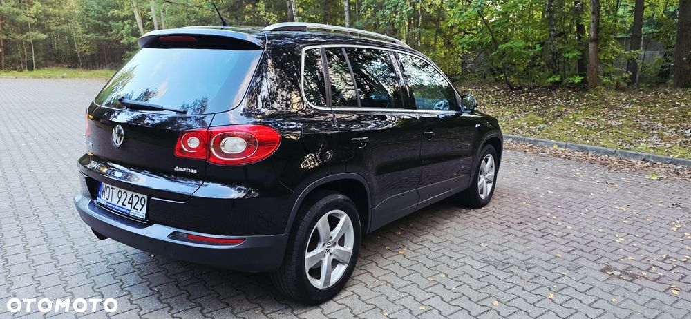 Volkswagen Tiguan 1.4 TSI 4Mot Sport&Style - 27
