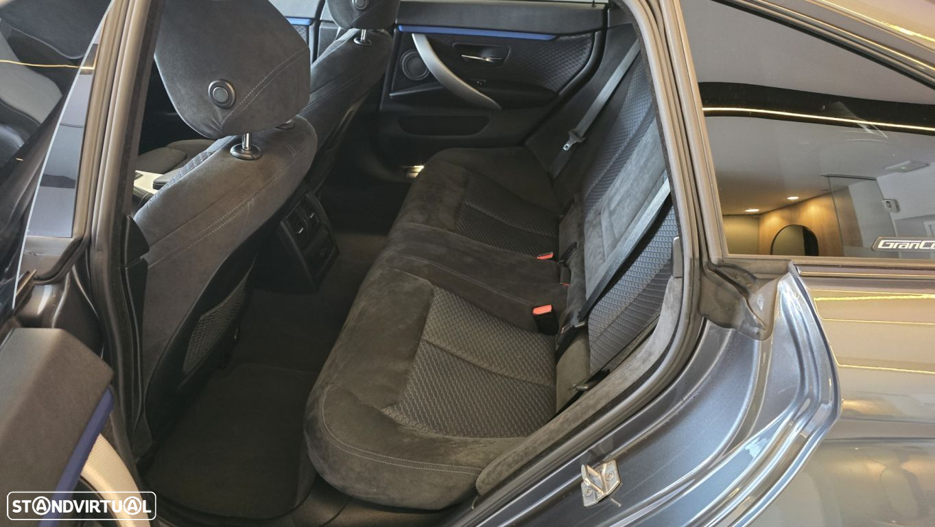 BMW 435 Gran Coupé d xDrive Pack M Auto - 39