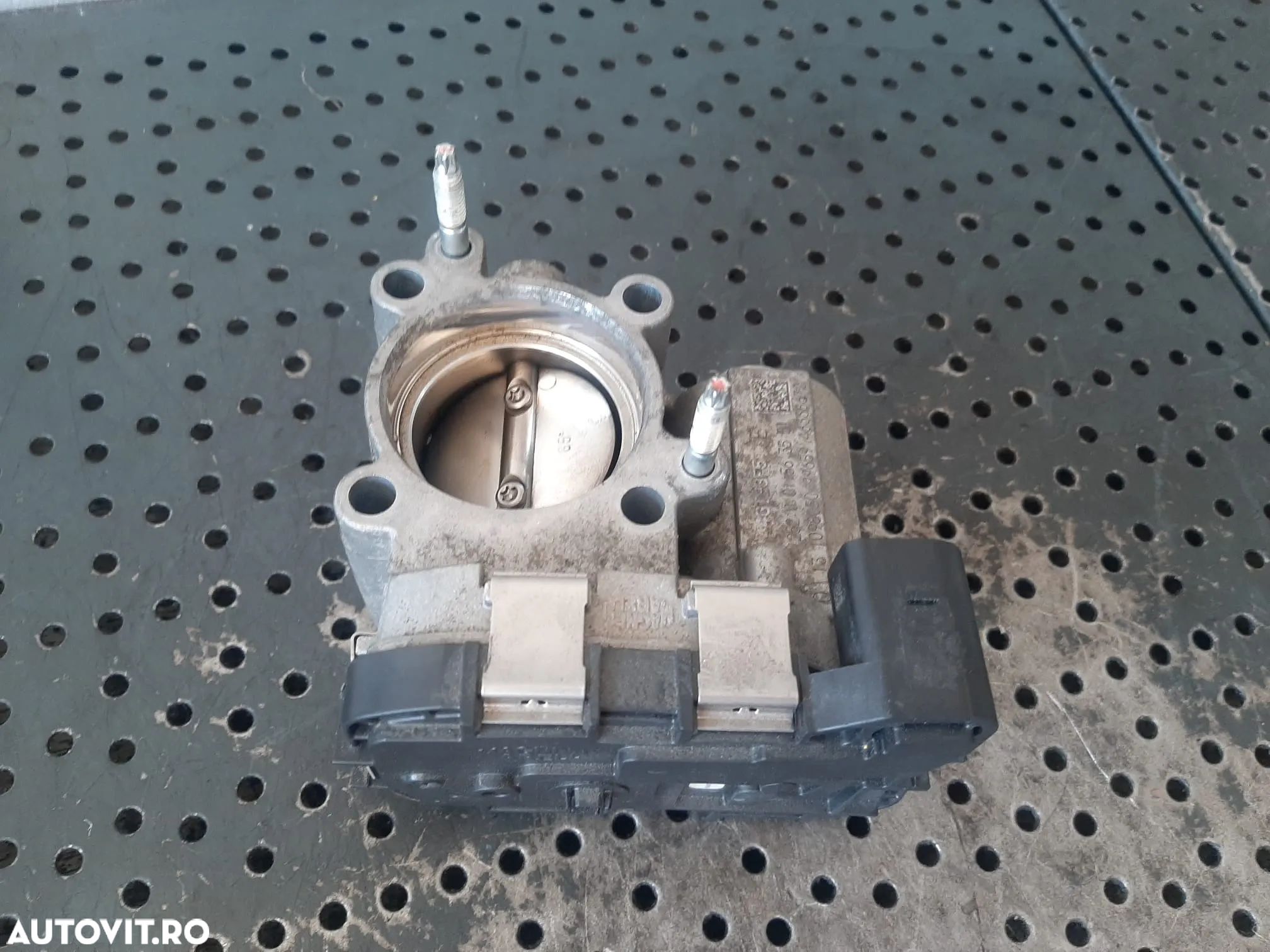 clapeta acceleratie 1.0 b turbo  fiat  tipo 2 500x  jeep renegade  euro 6  46338672 - 1