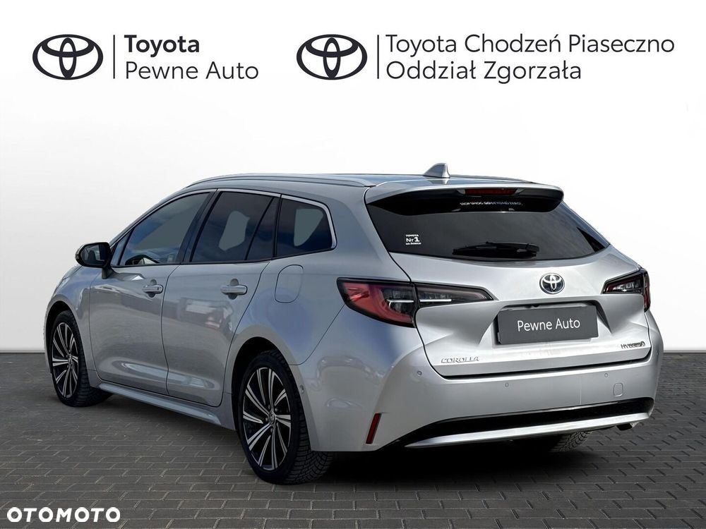 Toyota Corolla - 4