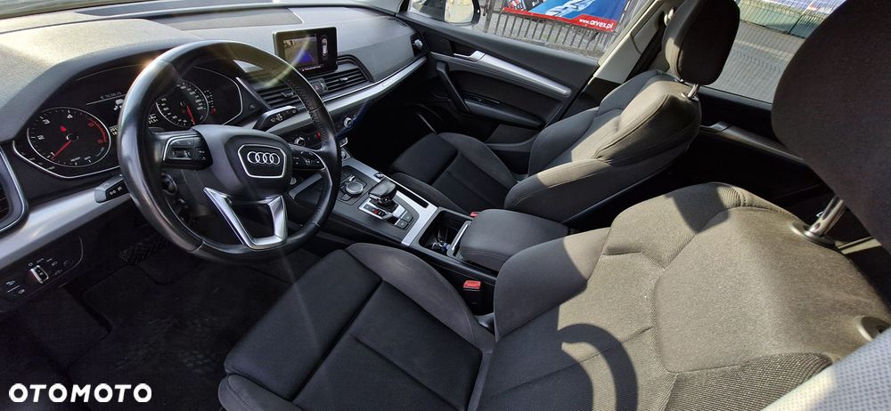 Audi Q5 40 TDI Quattro Sport S tronic - 9