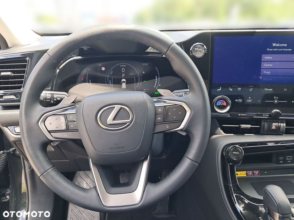 Lexus NX 350h Prestige AWD - 16