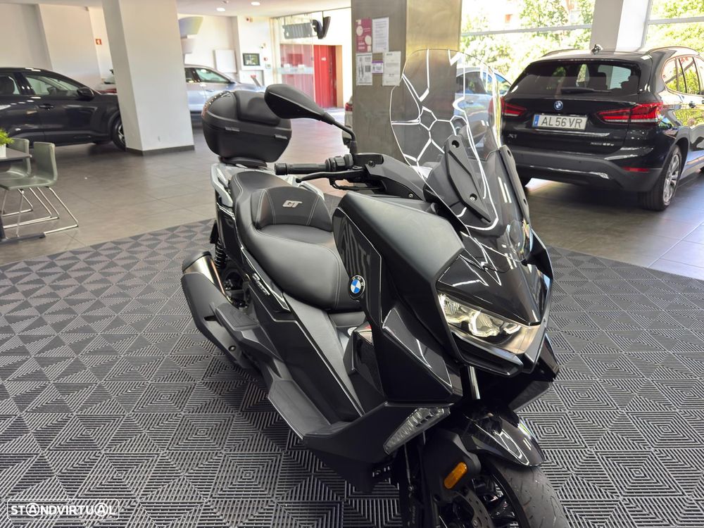 BMW C 400 GT C/TOP case - 6