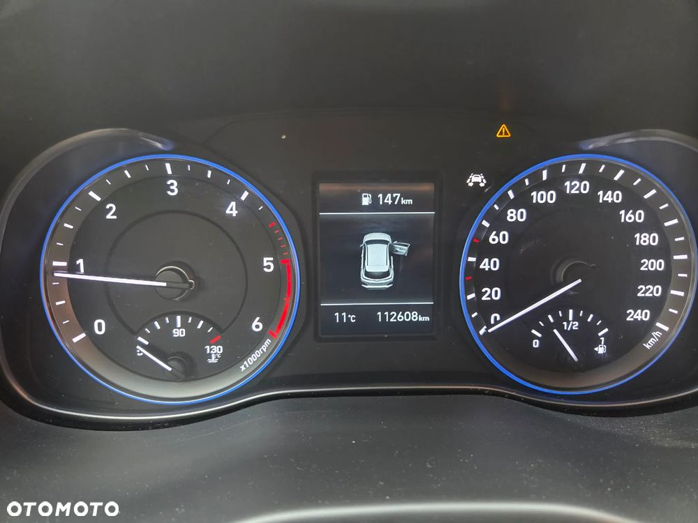 Hyundai Kona 1.6 CRDi Select - 20