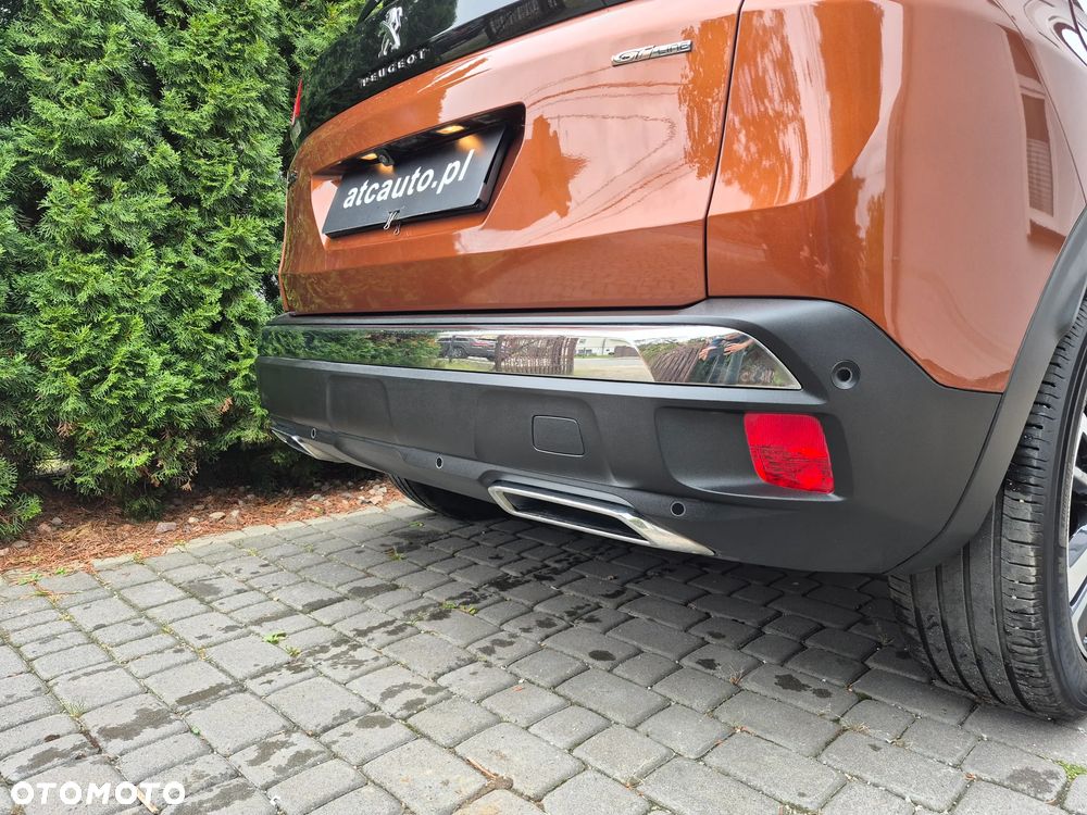 Peugeot 3008 2.0 BlueHDi GT S&S EAT8 - 9