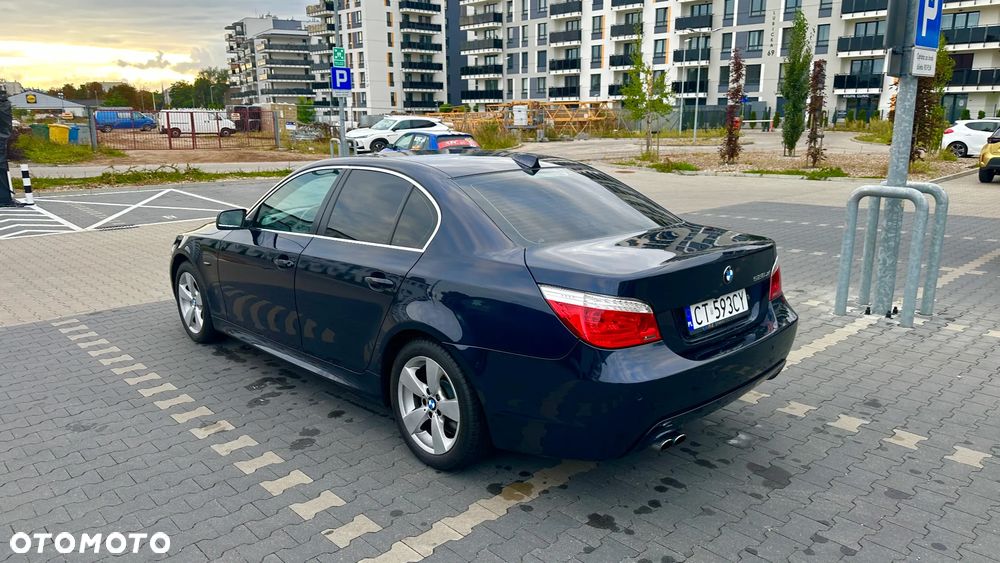 BMW Seria 5 - 5