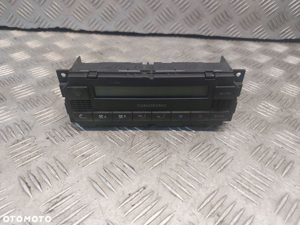 PANEL NAWIEWU SKODA SUPERB I - 1