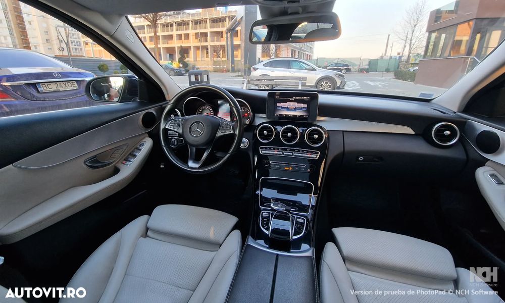 Mercedes-Benz C 350 e 7G-TRONIC Avantgarde - 26